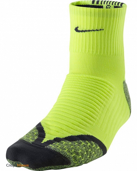 SX4850-710 Носки Nike Elite Cushion Crew светло-зеленый