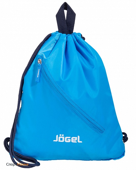 JGS-1904-791 Мешок для обуви Jogel голубой