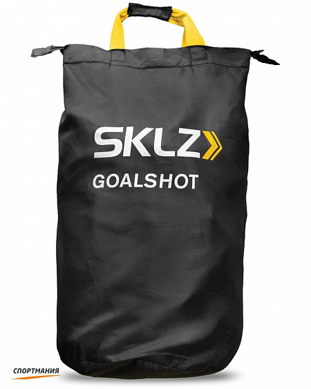 PRGT-SHOT-001 Тренажер "удар в цель" SKLZ Goalshot черный, желтый