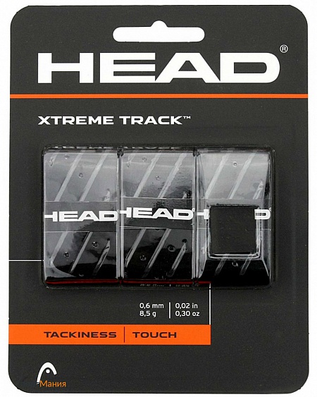 285124-MX Овергрип Head Xtreme Track различные цвета