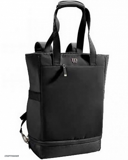 WR8011601 Рюкзак Wilson  черный