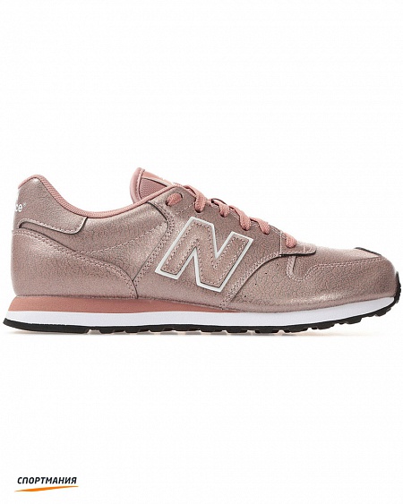 GW500MTB Женские кроссовки New Balance 500 розовый