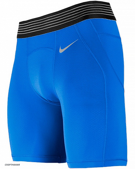 927205-405 Шорты компрессионные Nike GFA M NP Slider SR синий