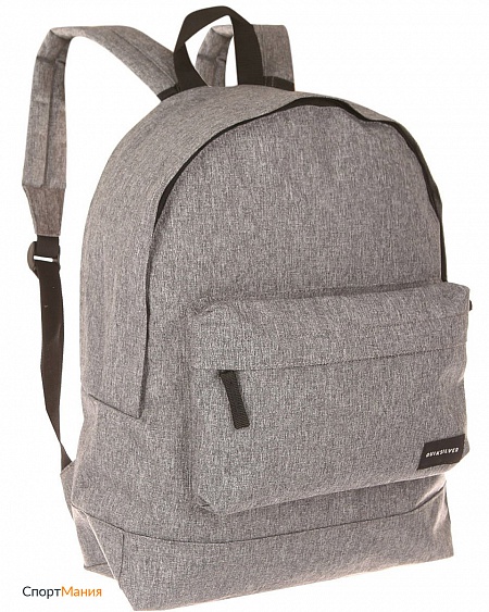 EQYBP03274-SGRH Рюкзак Quiksilver Everyday Edit серый