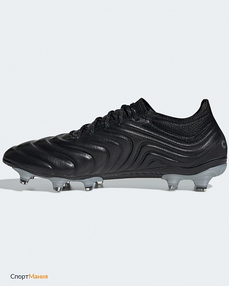 F35518 Бутсы Adidas Copa 19.1 FG черный, красный