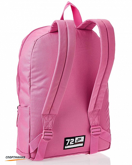 BA5928-693 Детский рюкзак Nike Classic розовый, белый