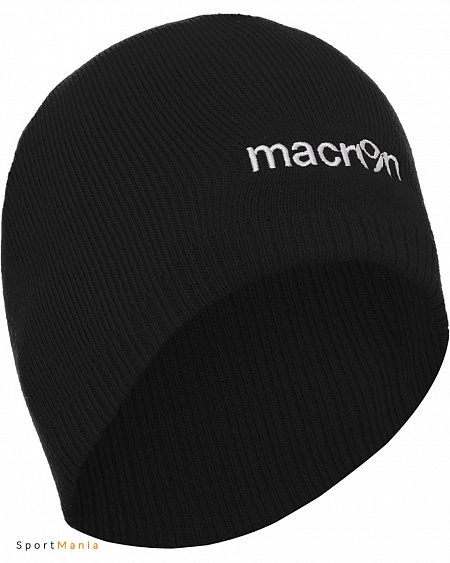951500 Шапка детская Macron Barber черный