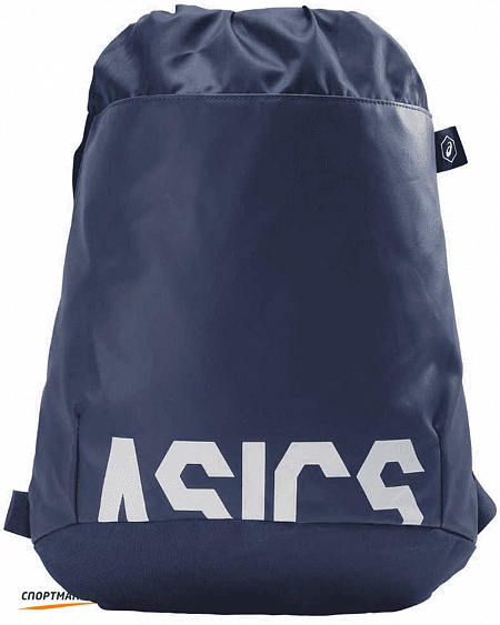 155006-0793 Рюкзак-мешок Asics TR Core Gym Sack темно-синий