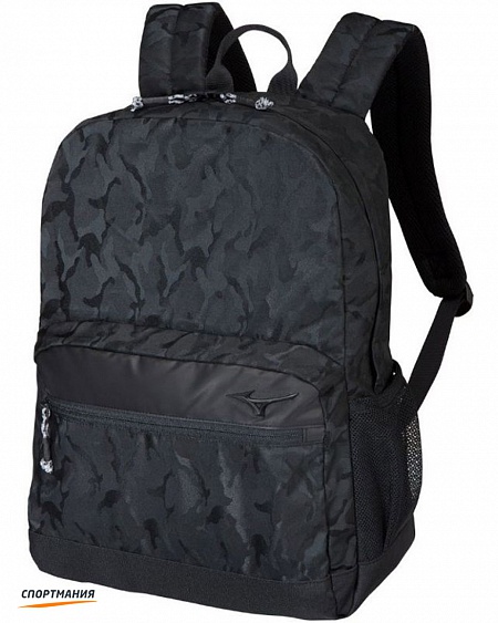 33GD9005-91 Рюкзак Mizuno Backpack 20L Lifestyle черный, серый