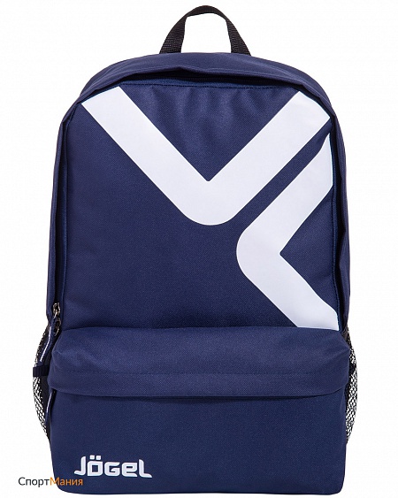 JBP-1902-091 Рюкзак Jogel темно-синий, белый