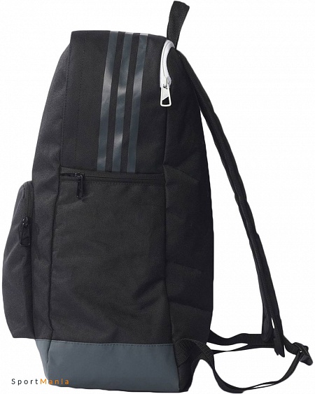 S98393 Рюкзак Adidas Tiro черный, серый