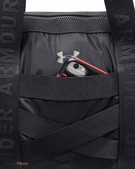 1306409-001 Сумка Under Armour This Is It Duffel черный