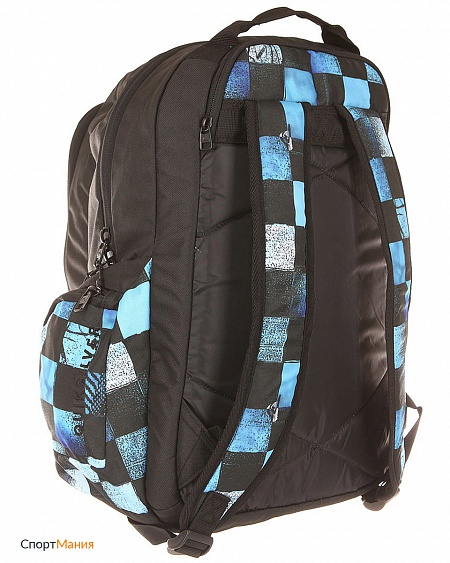 EQYBP03271-BLN6 Рюкзак Quiksilver Schoolie 2 черный, синий