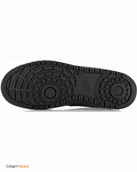 AA0547-002 Ботинки Nike Court Borough Mid Winter черный