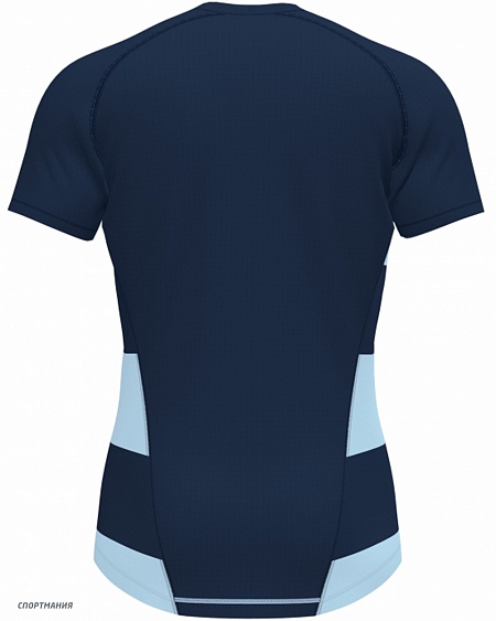 102219.312 Детская футболка Joma Prorugby II темно-синий, мятный