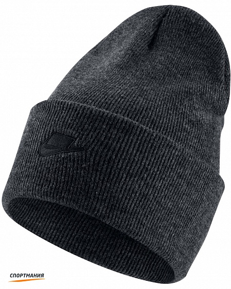 CK1320-010 Шапка Nike NSW серый