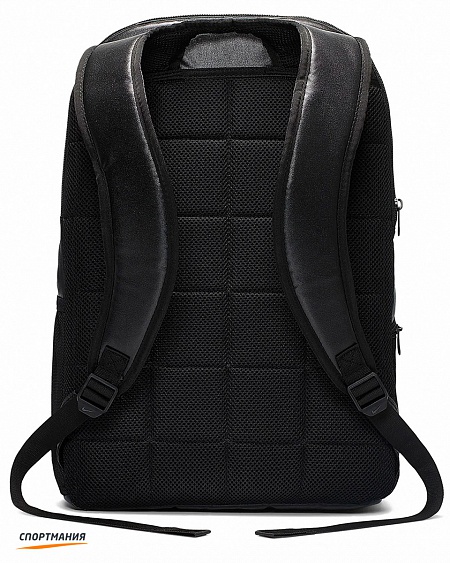 BA6123-011 Рюкзак Nike Brasilia Training Backpack черный