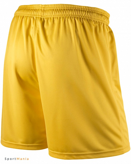 494838-703 Детские футбольные шорты Nike Park желтый, черный