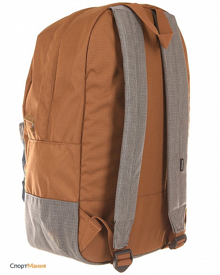 EQYBP03278-CQF6 Рюкзак Quiksilver Night Track коричневый, серый