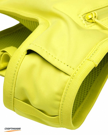155017-0486 Рюкзак беговой Asics Running Backpack S желтый