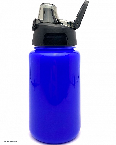 364755 Бутылка для воды КК0147 темно-синий