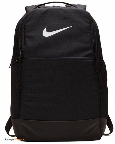 BA5954-010 Рюкзак Nike NK BRSLA черный