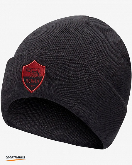 CK2303-010 Шапка Nike Roma Dry Beanie серый, красный