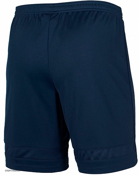CW6109-452 Детские шорты Nike Academy 21 Knit Short темно-синий