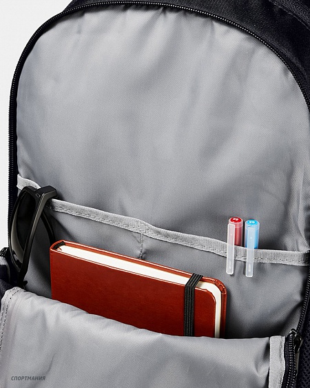 1327793-004 Рюкзак Under Armour Roland черный, красный