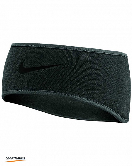 N0003530.013.OS Повязка на голову Nike Knit Headband серый