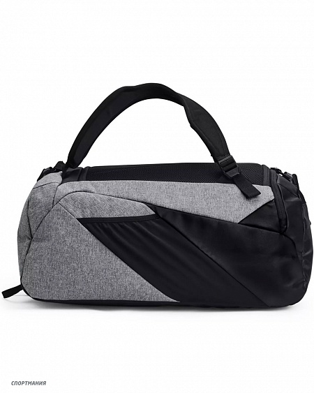 1361225-012 Сумка Under Armour Contain Duo Sm Duffle серый, черный