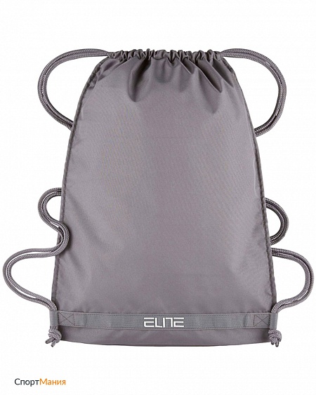 BA5342-011 Рюкзак-мешок Nike Hoops Elite Basketball серый