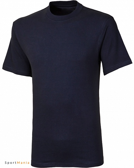 02-46 Футболка мужская Galant темно-синий