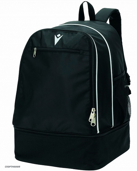 59371 Black Рюкзак Macron Maxi Academy Evo черный