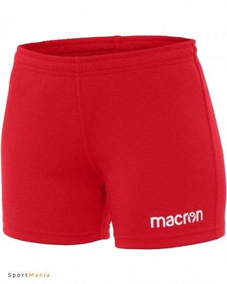 620702 Шорты детские Macron Amethyst красный