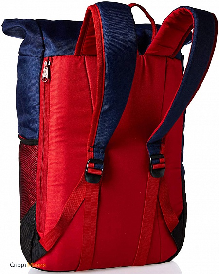 7500302 Рюкзак Puma Sole Backpack Plus темно-синий, бордовый