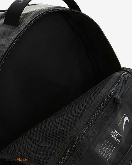 BA5536-010 Рюкзак Nike Neymar Jr черный