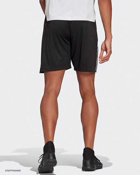 GN2157 Тренировчные шорты Adidas Tiro 21 Training Short черный, белый