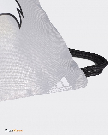 CY8469 Сумка-мешок Adidas FIFA World Cup серый, белый, черный