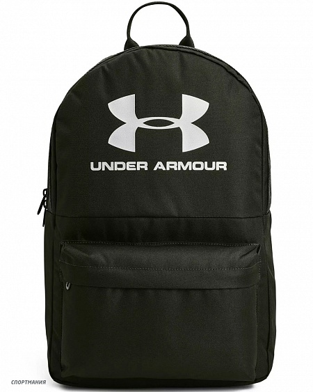 1342654-312 Рюкзак спортивный Under Armour Loudon Backpack черный