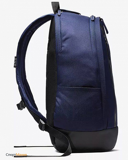 BA5450-416 Рюкзак Nike Court Advantage Tennis темно-синий, черный