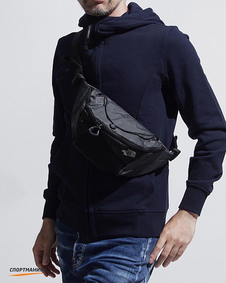 T93S7ZMN8 Сумка The North Face Lumbnical черный