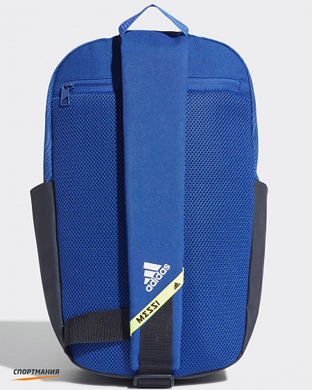 EC2479 Детский рюкзак Adidas Messi Kids синий, черный
