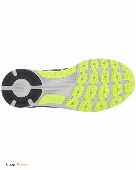 1295725-752 Беговые кроссовки Under Armour Charged Bandit 3 зеленый, темно-синий