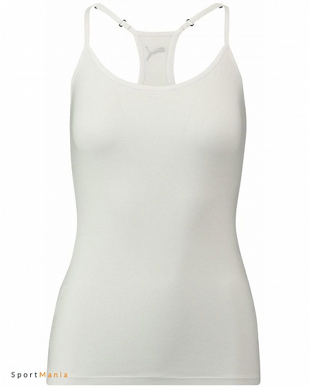 90687304 Майка женская Puma Iconic Racer белый