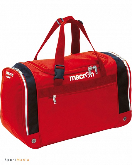 59247 Сумка Macron Trio Medium красный, черный