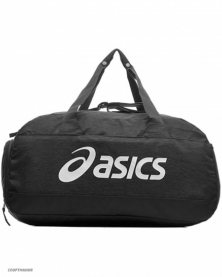 3033A409-001 Сумка Asics Sports Bag S черный, белый