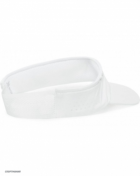 3013A278-100 Козырек Asics Prfm Visor белый, черный
