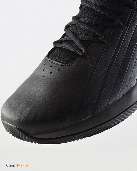 3020622-001 Баскетбольные кроссовки Under Armour Lockdown 3 черный