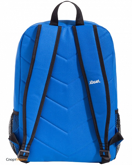 JBP-1902-071 Рюкзак Jogel синий, белый